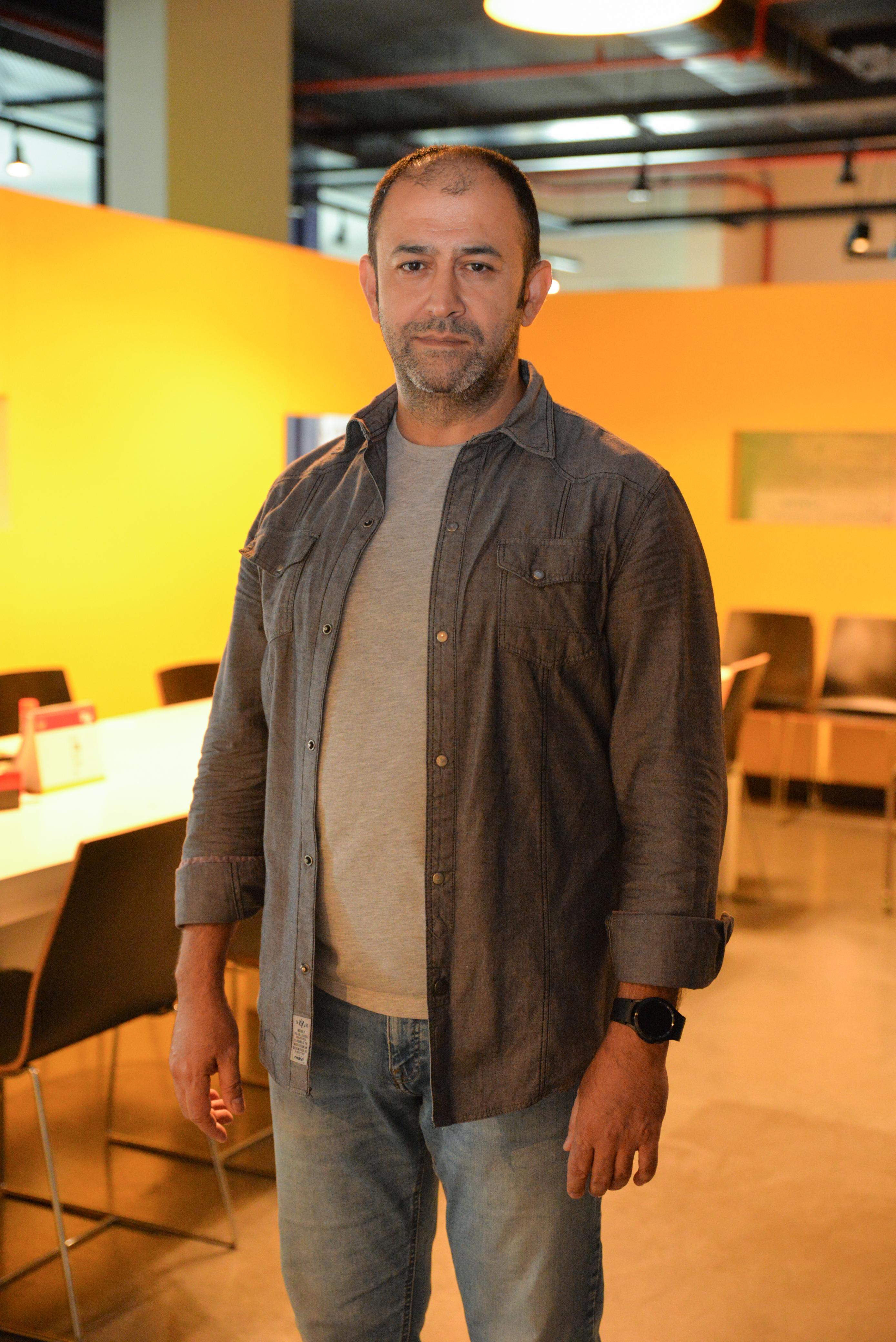 Şevket Özer Kürkçüoğlu