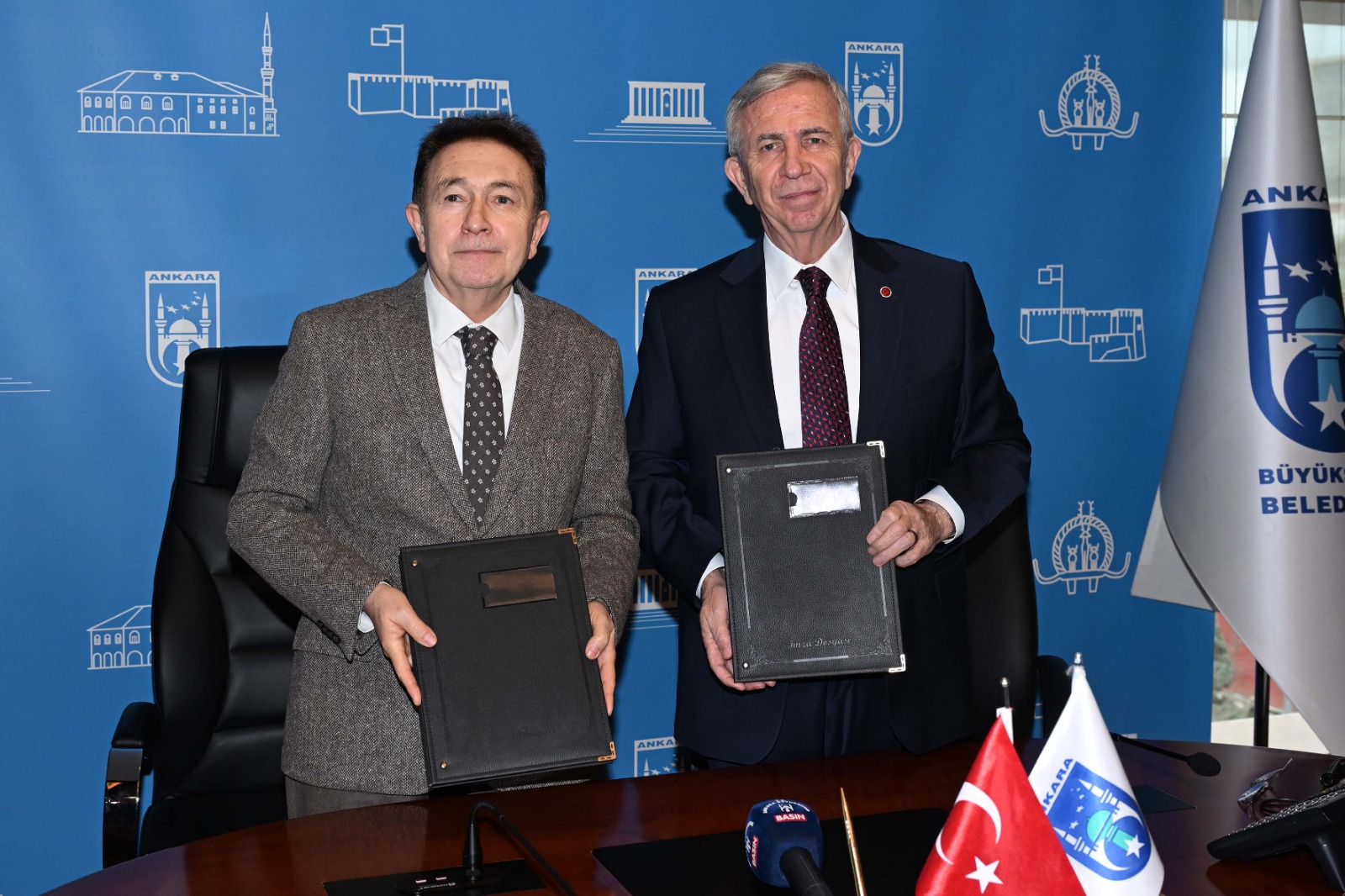 İş birliği protokolü