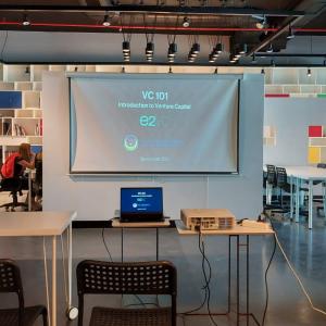 Yatırım Sermayesi Sunumu