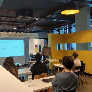 Girişimcilik Eğitimi - GO.5